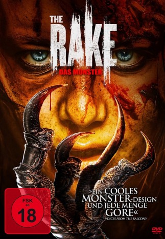 The Rake - Das Monster (DVD)