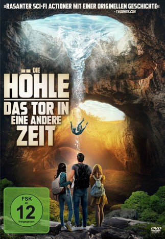 Die Höhle - Das Tor in eine andere Zeit (DVD)
