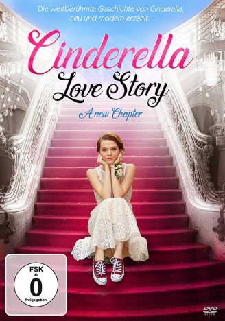 Cinderella Love Story - A New Chapter (DVD)
