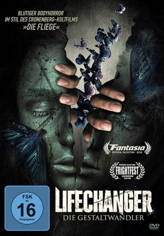 Lifechanger - Die Gestaltwandler (DVD)