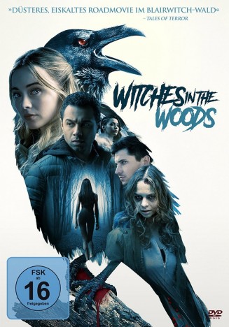 Witches in the Woods (DVD)