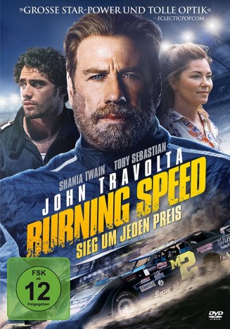 Burning Speed - Sieg um jeden Preis (DVD)