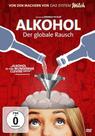 Alkohol - Der globale Rausch (DVD)
