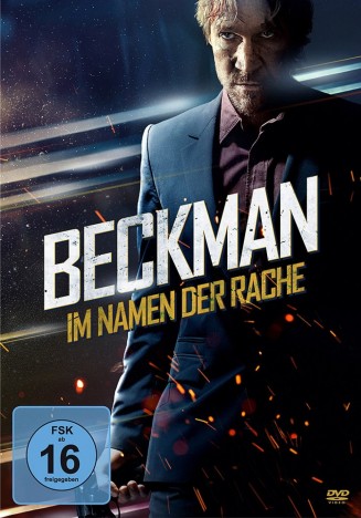 Beckman - Im Namen der Rache (DVD)