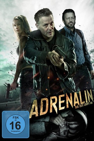 Adrenalin - Die Zeit läuft ab (DVD)