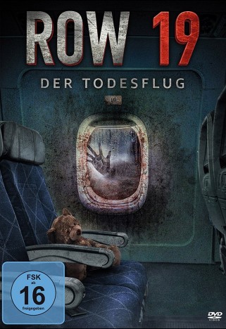 Row 19 - Der Todesflug (DVD)