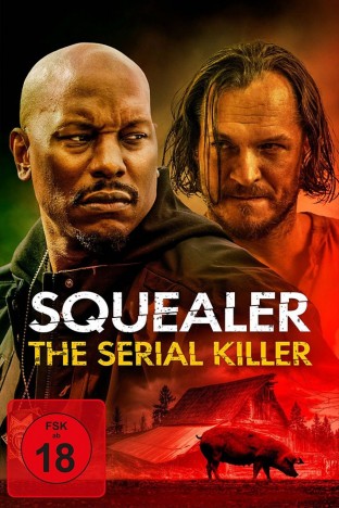 Squealer - The Serial Killer (DVD)