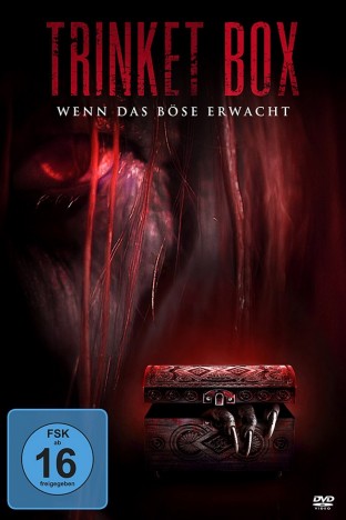 Trinket Box - Wenn Das Böse Erwacht (DVD)