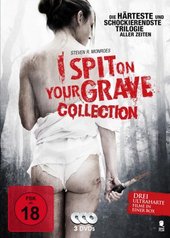 I Spit On Your Grave Collection (DVD)