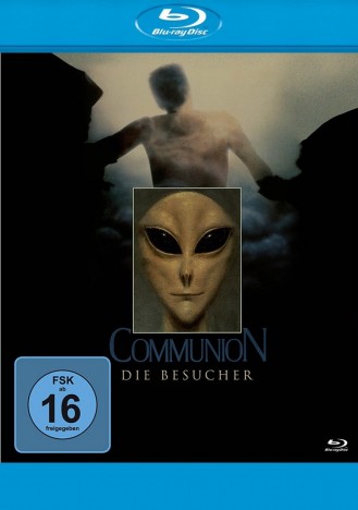 Communion - Die Besucher (Blu-ray)