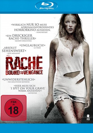 Rache - Bound to Vengeance (Blu-ray)