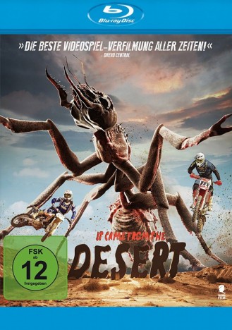 It Came from the Desert (Blu-ray)