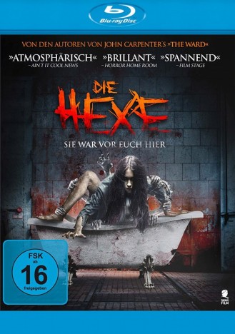 Die Hexe (Blu-ray)