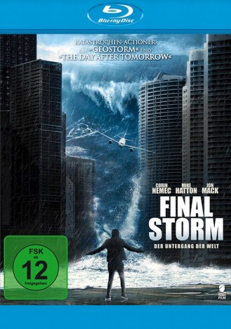 Final Storm - Der Untergang der Welt (Blu-ray)