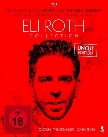 Eli Roth Collection (Blu-ray)