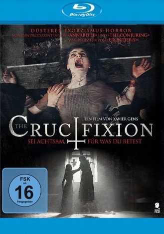 The Crucifixion (Blu-ray)