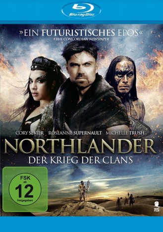 Northlander - Der Krieg der Clans (Blu-ray)