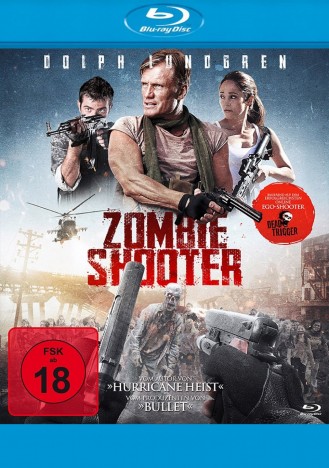 Zombie Shooter (Blu-ray)