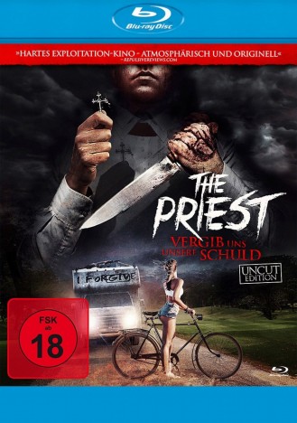 The Priest - Vergib uns unsere Schuld (Blu-ray)