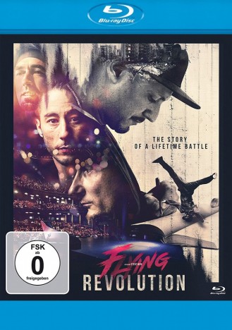 Flying Revolution (Blu-ray)