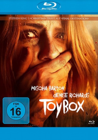 Toybox (Blu-ray)
