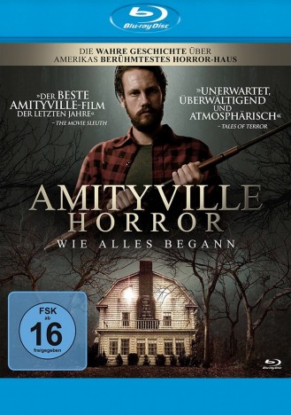 Amityville Horror - Wie alles begann (Blu-ray)