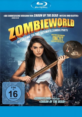 Zombieworld (Blu-ray)