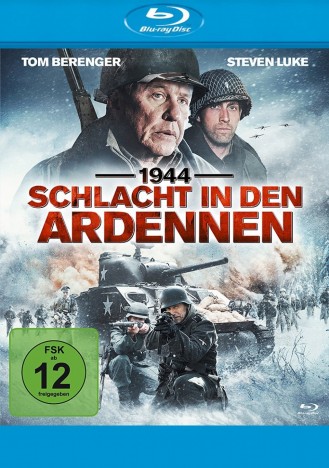Schlacht in den Ardennen (Blu-ray)