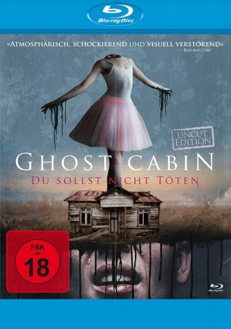 Ghost Cabin - Du sollst nicht töten (Blu-ray)
