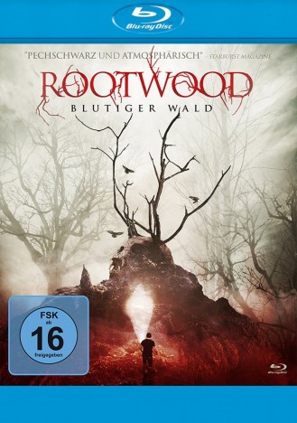 Rootwood - Blutiger Wald (Blu-ray)
