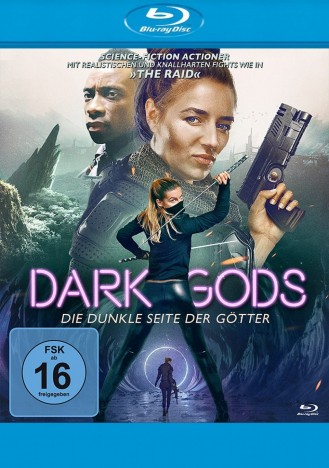 Dark Gods - Die dunkle Seite der Götter (Blu-ray)