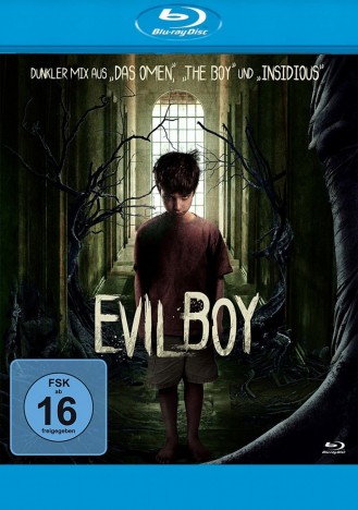 Evil Boy (Blu-ray)