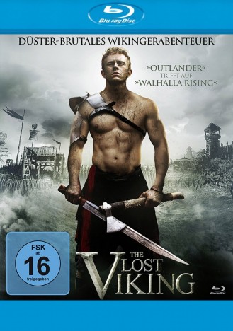The Lost Viking (Blu-ray)