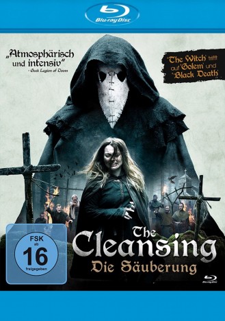 The Cleansing - Die Säuberung (Blu-ray)