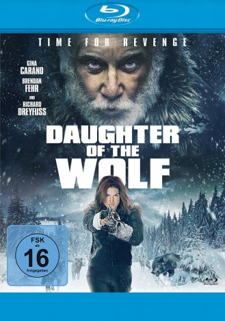 Daughter of the Wolf (Blu-ray)