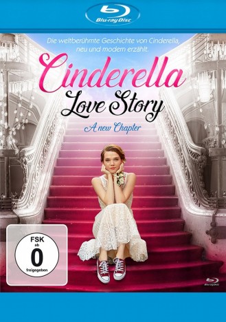 Cinderella Love Story - A New Chapter (Blu-ray)