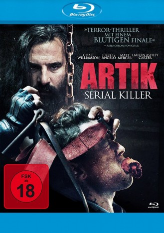Artik - Serial Killer (Blu-ray)