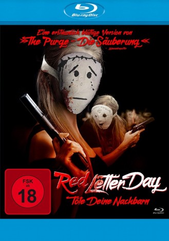 Red Letter Day - Töte deine Nachbarn (Blu-ray)