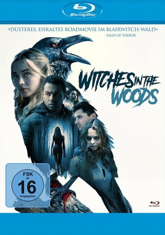 Witches in the Woods (Blu-ray)