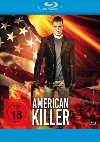 American Killer (Blu-ray)