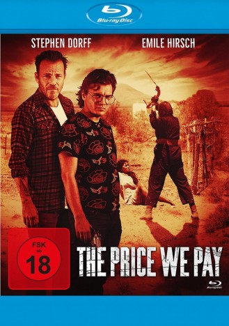 The Price We Pay (Blu-ray)