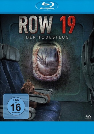 Row 19 - Der Todesflug (Blu-ray)