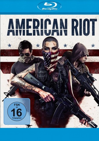 American Riot (Blu-ray)