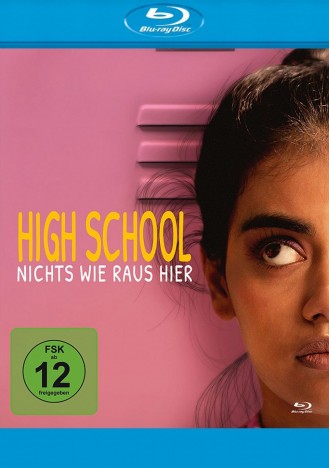 High School - Nichts wie raus hier (Blu-ray)