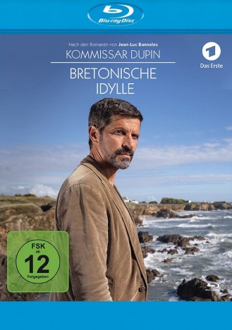 Kommissar Dupin - Bretonische Idylle (Blu-ray)