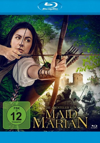 Die Abenteuer von Maid Marian (Blu-ray)