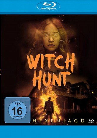 Witch Hunt - Hexenjagd (Blu-ray)