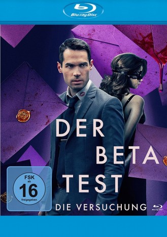 Der Betatest - Die Versuchung (Blu-ray)