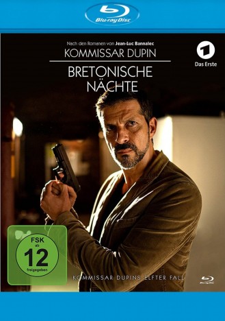 Kommissar Dupin - Bretonische Nächte (Blu-ray)