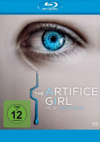 The Artifice Girl - Sie ist nicht real (Blu-ray)